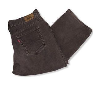 Vintage Corduroy Levi’s